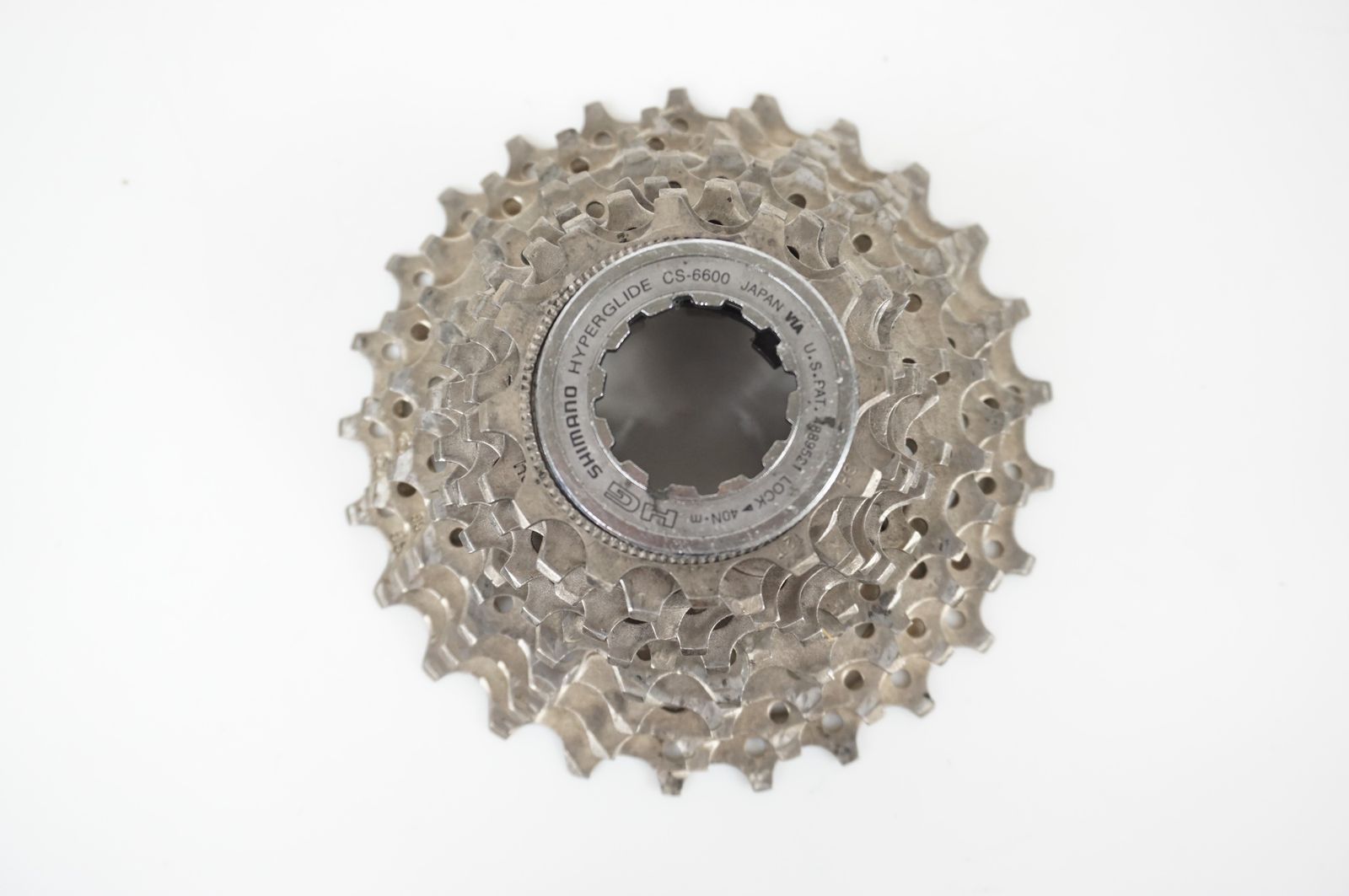 SHIMANO 「シマノ」 ULTEGRA CS-6600 12-25T スプロケット / バイチャリ大宮店