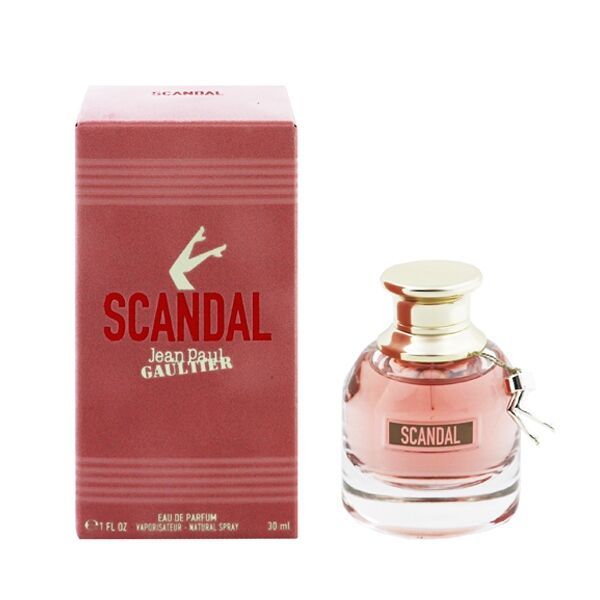 ジャン ポール ゴルチェ スキャンダル EDP・SP 30ml 香水 フレグランス SCANDAL JEAN PAUL GAULTIER 新品 未使用 女性用