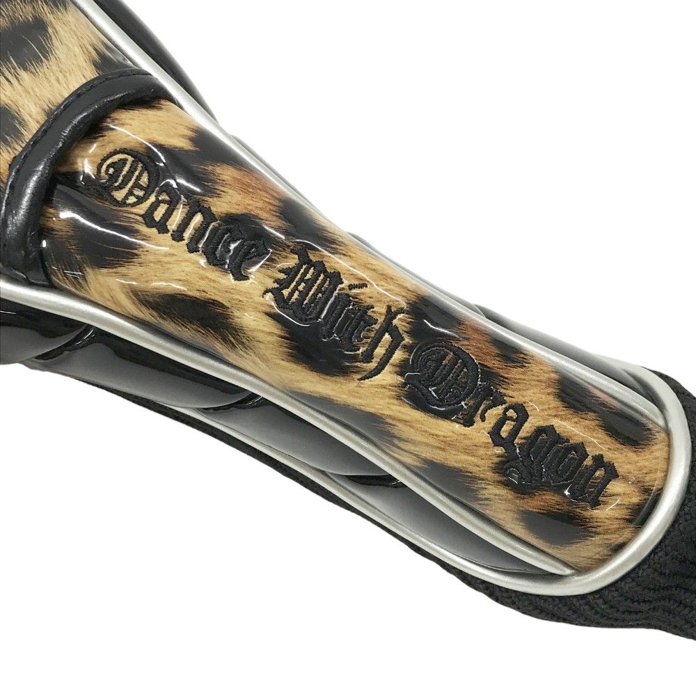 DANCE WITH DRAGON ダンスウィズドラゴン ヘッドカバー 4点セット