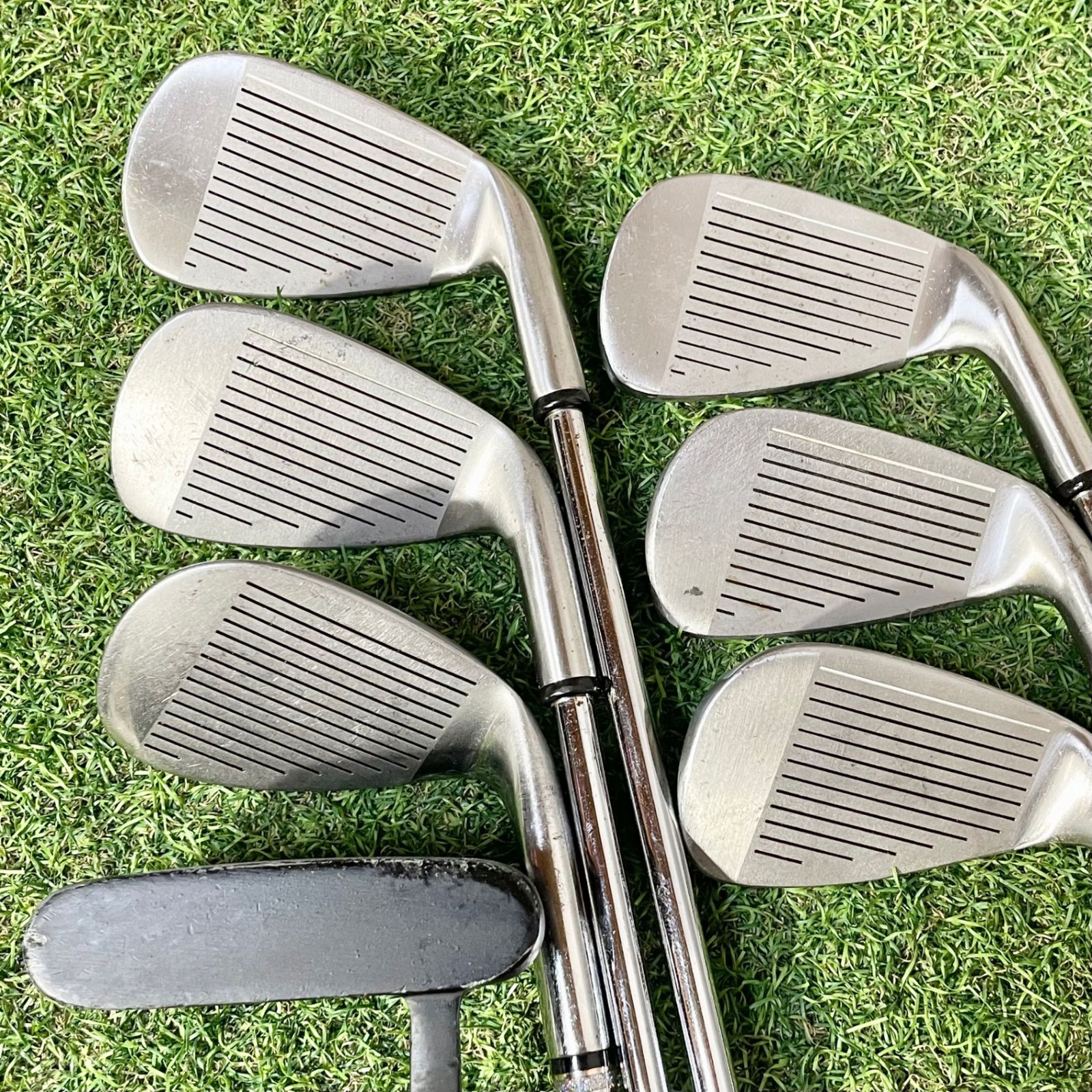 貴重レフティ！キャロウェイ ストラータ ゴルフクラブ 10本 UNI メンズ 左 貴重レフティ！】Callaway STRATA キャロウェイ ストラータ