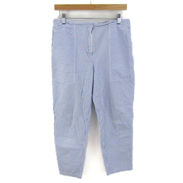 ARMANI スラックス ホワイト 白 ユニセックス 90s00s 古着 80s 90s オールド ジョルジオアルマーニ スラックス 古着