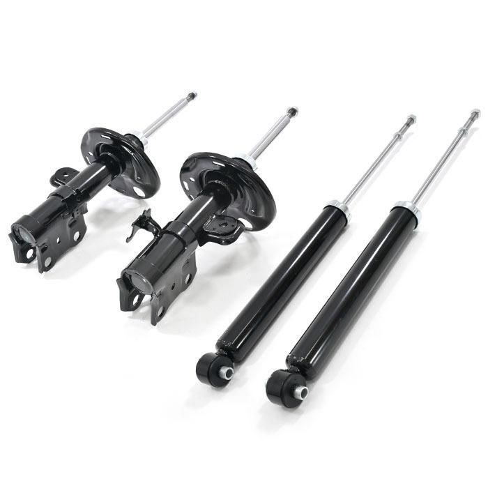 ZVW30 プリウス 前期 後期 純正タイプ 社外 ショック アブソーバー 補修用 フロント リア 1台分 セット 純正 30系