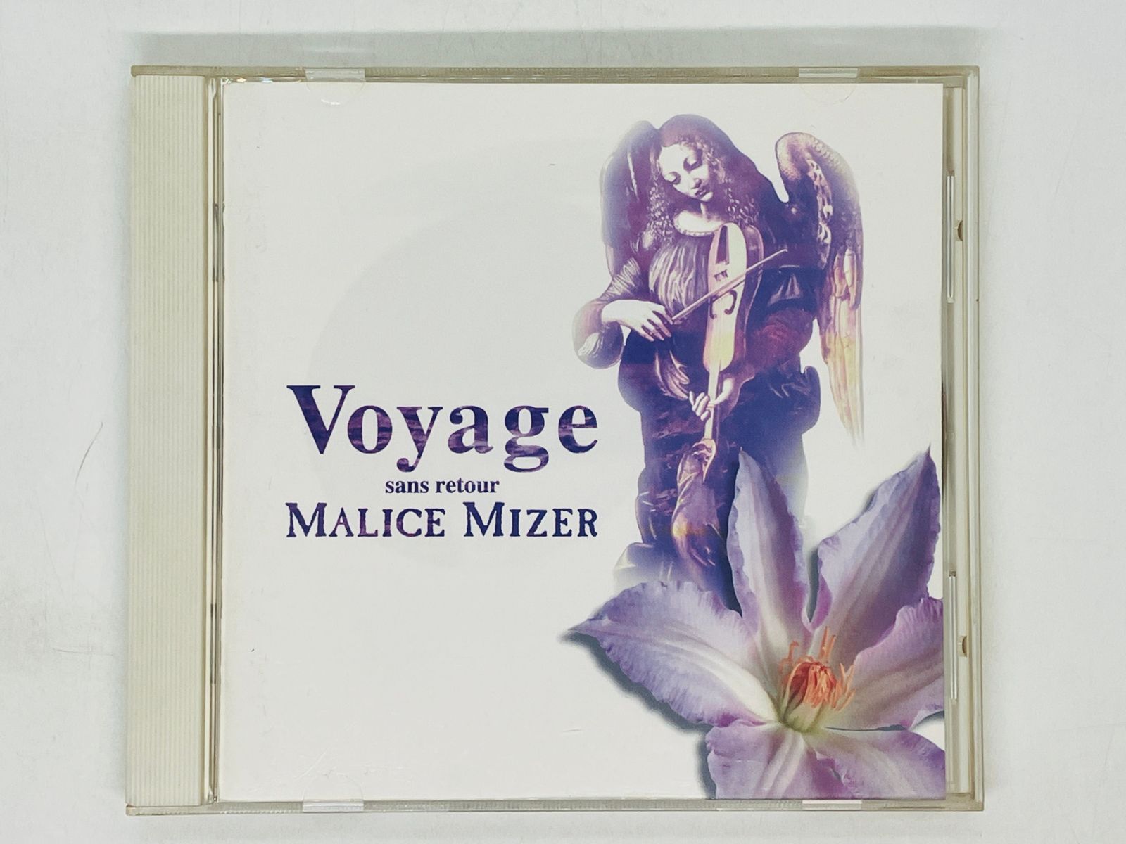 MALICE MIZER マリスミゼル /Voyage(GACKT 在籍時) MALICE MIZER マリスミゼル /Voyage(GACKT 在籍時) MALICE MIZER