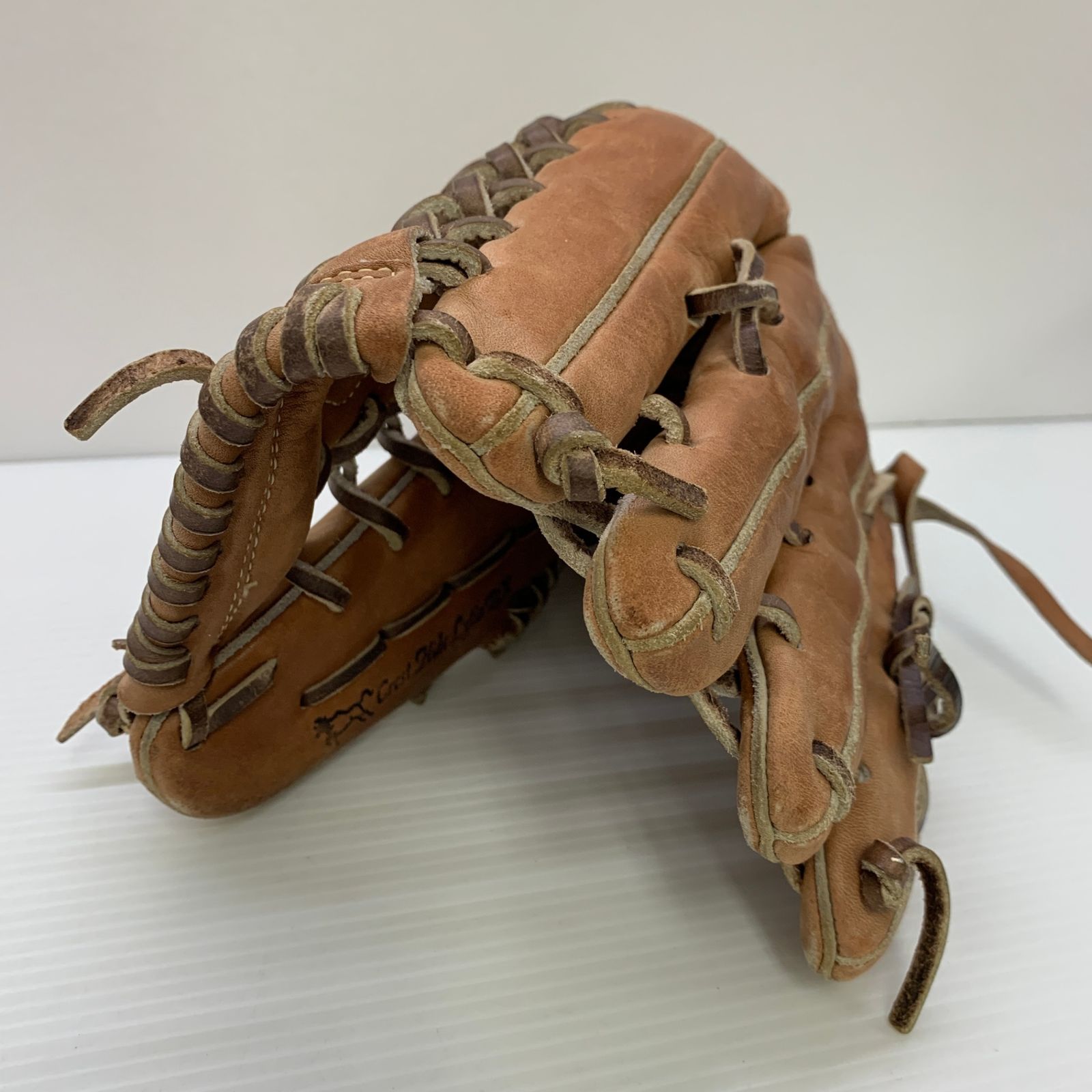 ミズノ グローバルエリートの軟式用グローブ中古 ミズノ MIZUNO グローバルエリート 軟式 大人 一般 外野手用
