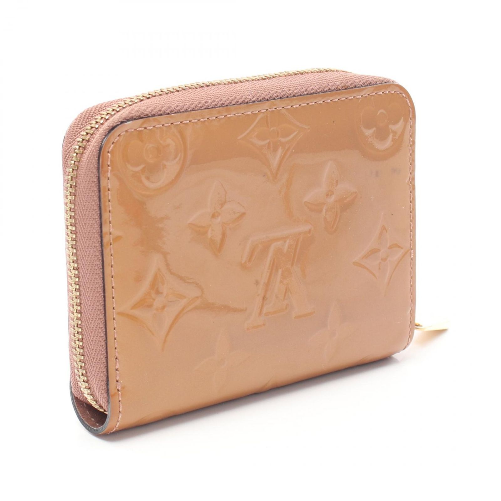 ✨️美品✨️ ルイヴィトン M91668 ヴェルニ ジッピーコインパース LOUIS VUITTON ルイヴィトン コインケース ジッピーコインパース