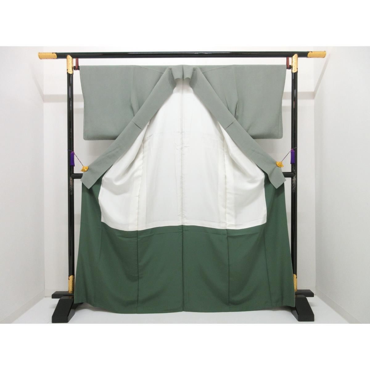 【新品】東京染小紋　夏用反物　田島輝久作 東京染江戸小紋〔田島輝久 作〕 − 小紋｜美はよろこび 着物の丸中