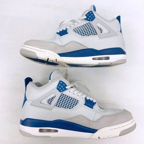 NIKE ナイキ AIR JORDAN 4 RETRO スニーカー FV5029-141 エア