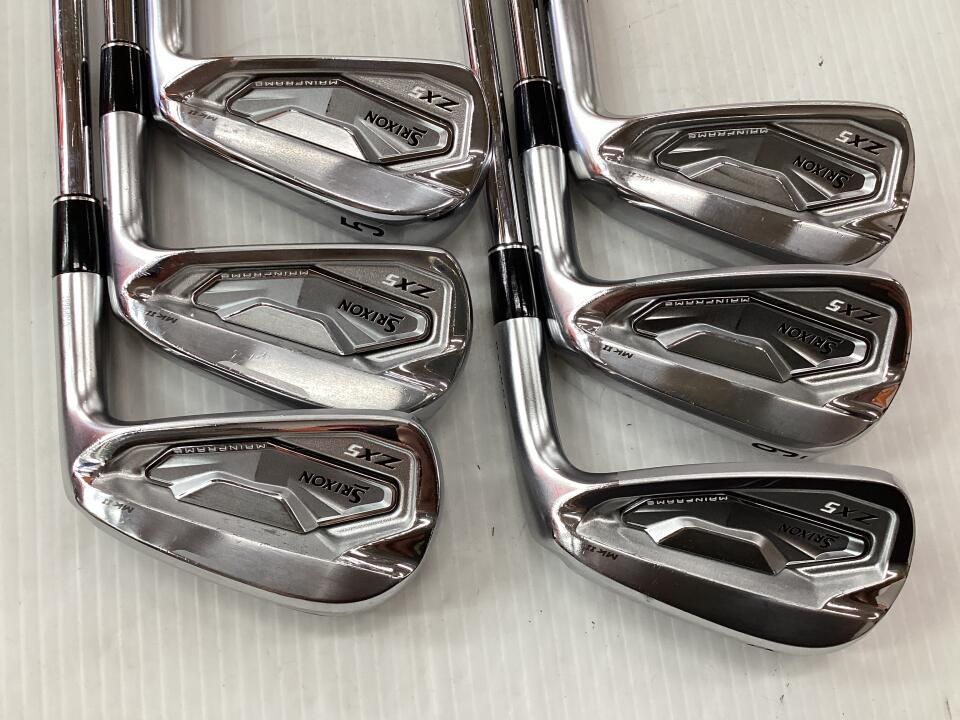 最短翌日発送】SRIXON ZX5 Mk2 | S | NSプロ950GH neo DST