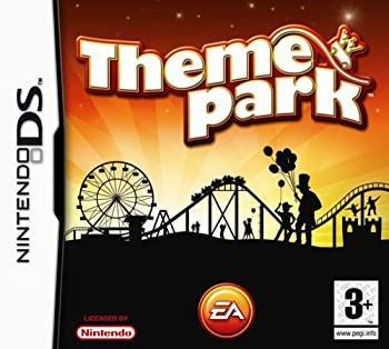 キャラクターグッズ 【】「未使用品」Theme Park (輸入版)