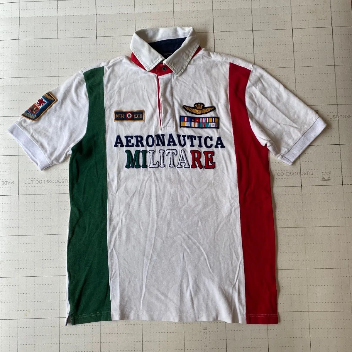 AERONAUTICA MILITARE 売れ筋商品|||アエロナウティカ ミリターレ Tシャツ トップス レディース Polo shirts White アエロナウティカ」の人気商品一覧 | 安い商品を通販サイトから