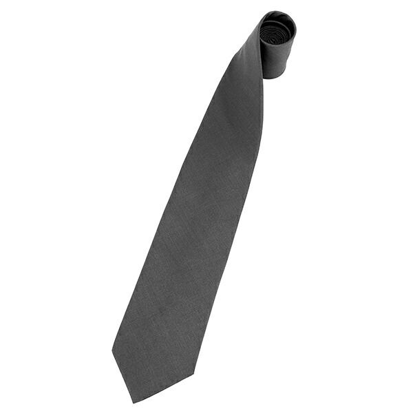ネクタイ ダンヒル dunhill テクニカルウールシルク 新品 ライトグレー