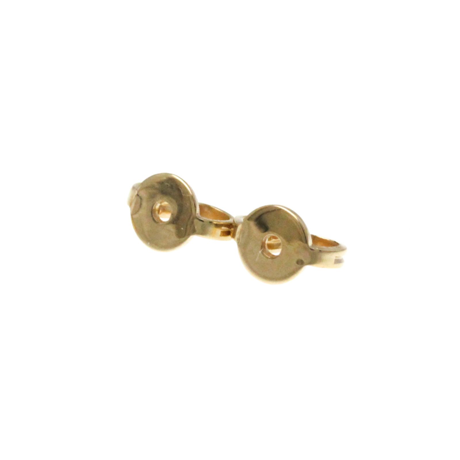 グッチ(Gucci) ディアマンティッシマ ピアス 無し K18ピンク