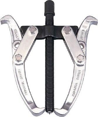 2営業日で発送 TRUSCO トラスコ中山 TRUSCO ギヤプーラ 2本爪タイプ 200mm TGP2200