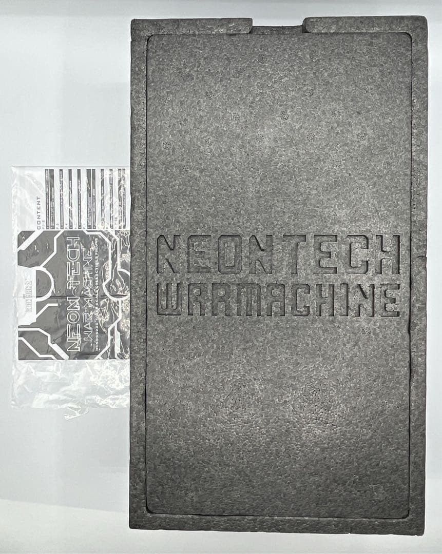 マスターピース ウォーマシン