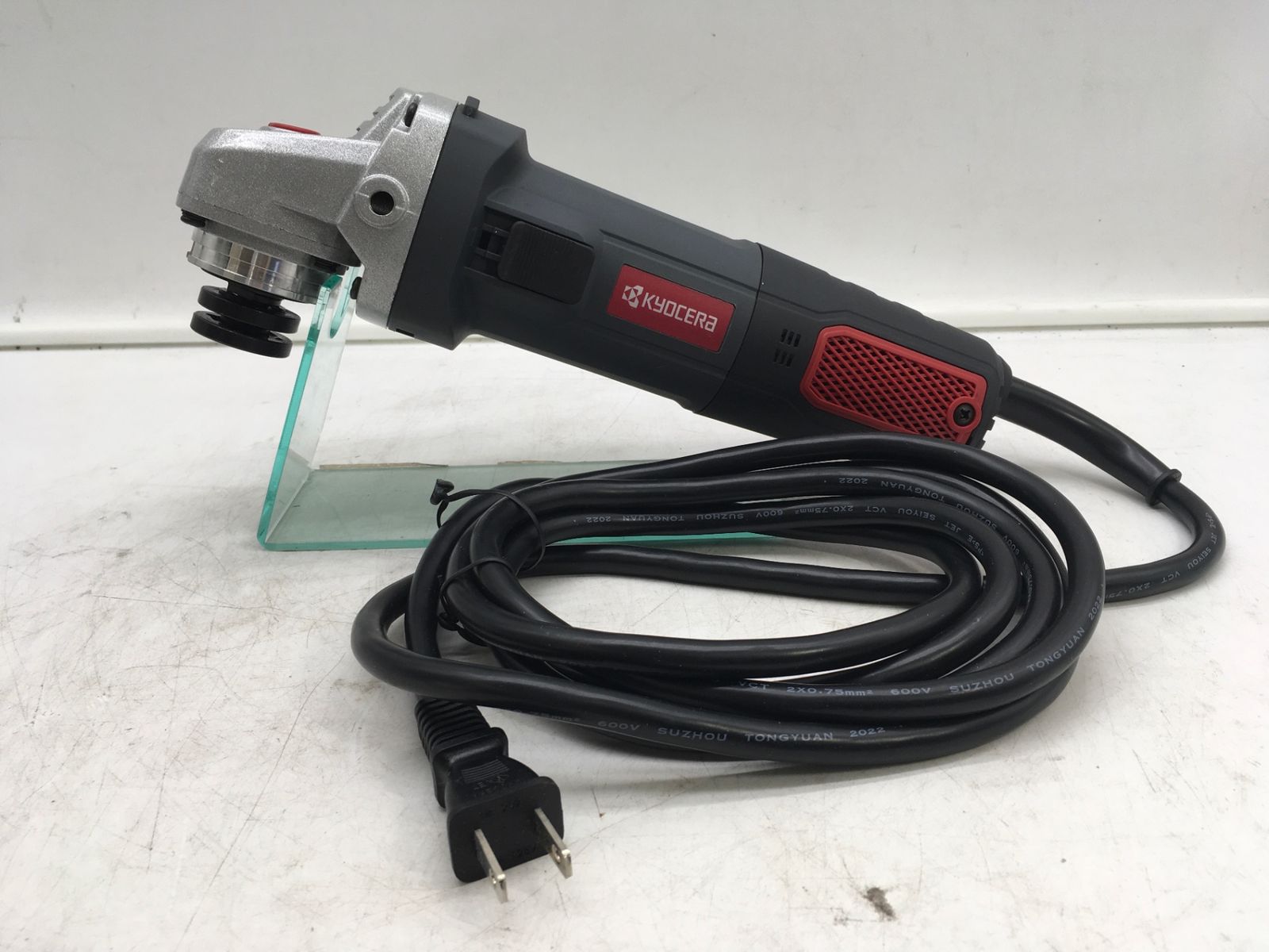 KYOCERA 京セラ ディスクグラインダー AG1000 ITX7QBRULIUT エコツール岡崎インター店 M02