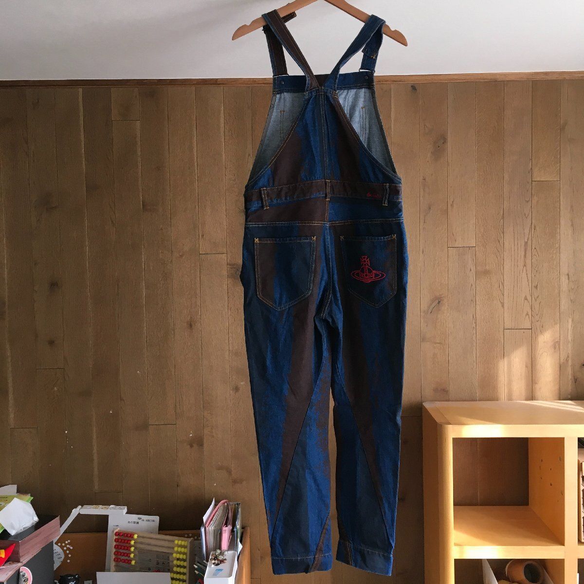 Vivienne Westwood ヴィヴィアン・ウエストウッド デニム