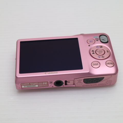 Canon - Canon IXY 200F  デジカメ　ピンク Amazon | Canon デジタルカメラ IXY 200F ピンク IXY200F(PK