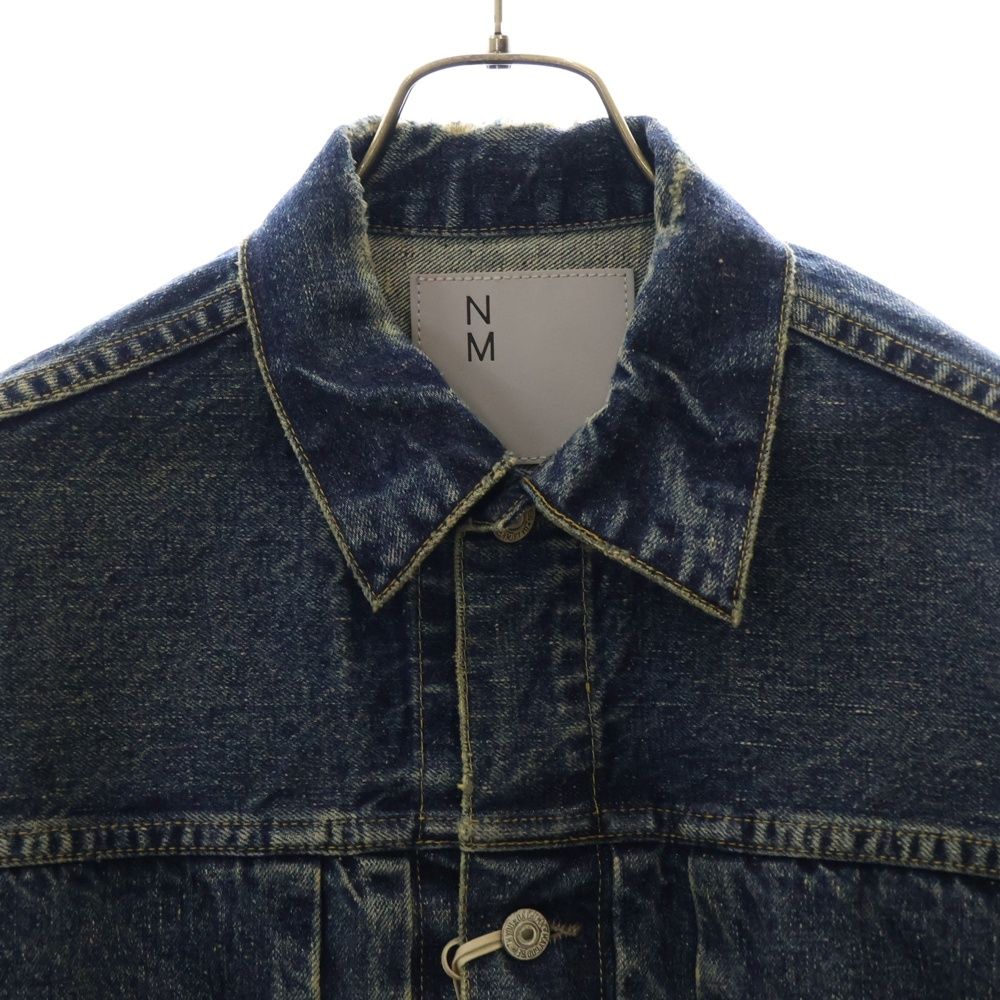 New Manual #006 LV 2ND T-BACK JACKET 伊勢丹