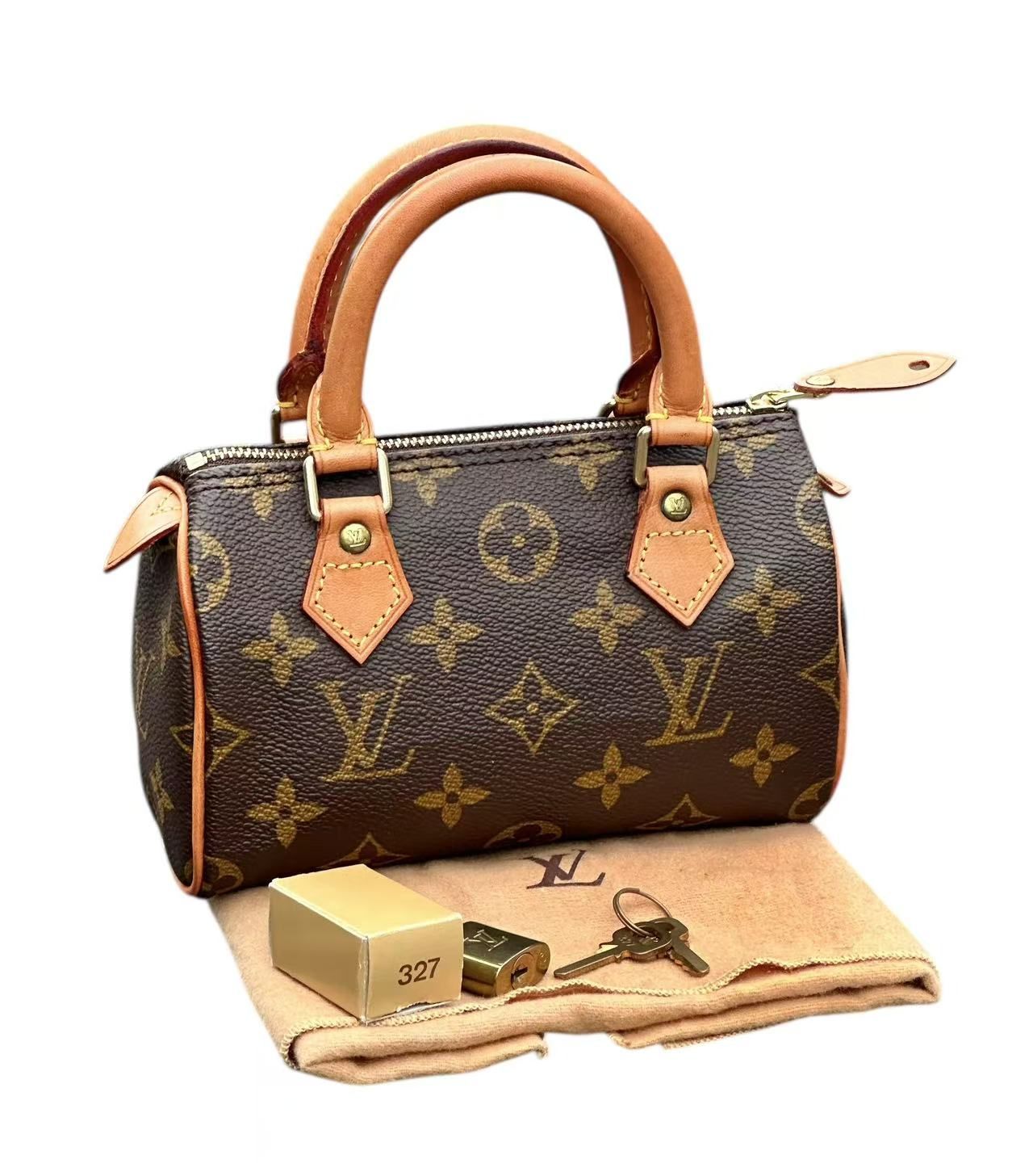 超美品◇本物◇LOUISVUITTONルイヴィトンモノグラムミニ