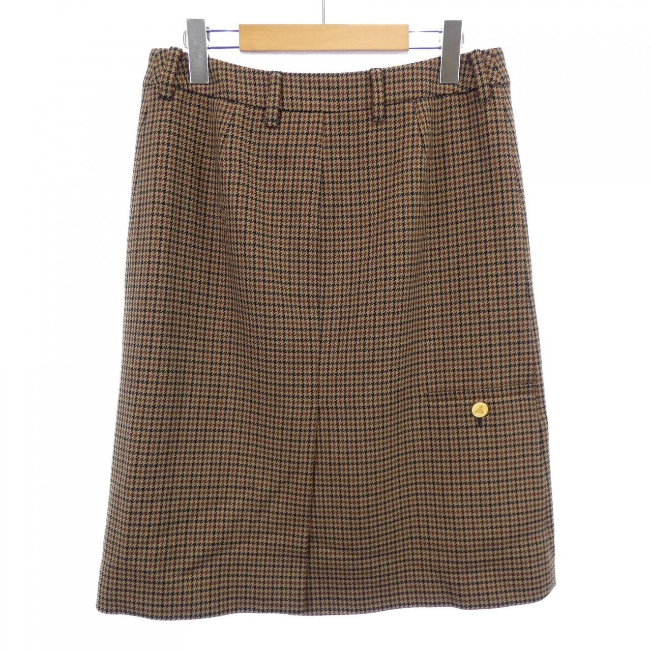 プラダ PRADA P173XE S232 13GO スカート