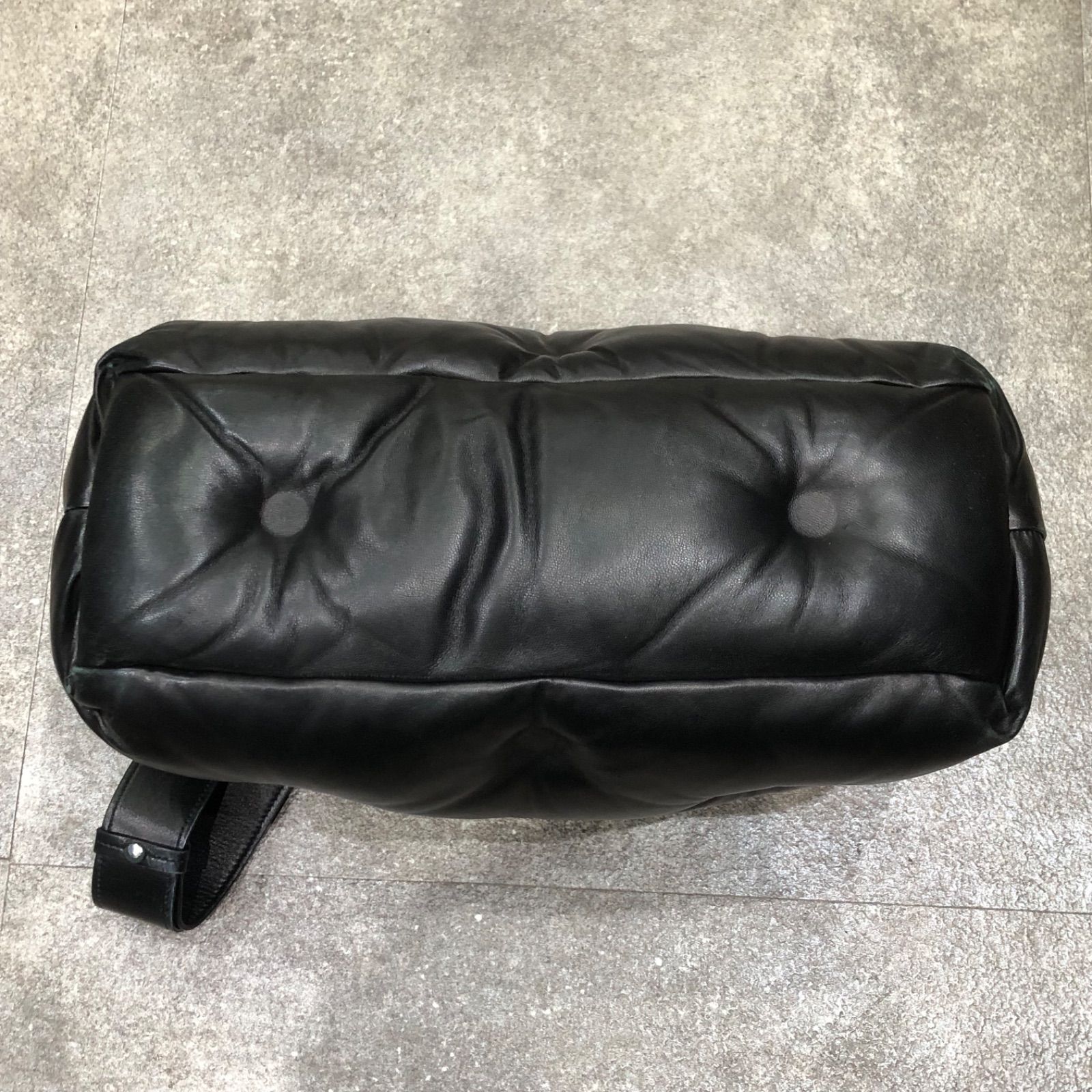 参考上代390500円 Maison Margiela 22AW Glam Slam Medium グラム 