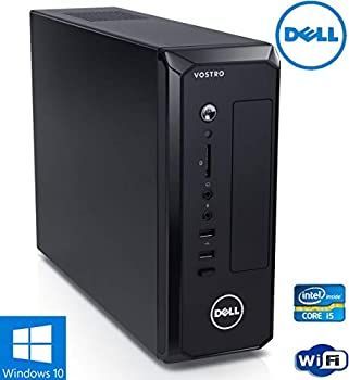 【中古】（内蔵:無線LAN/ビデオカード）SSD搭載・DELL Vostro 270s SFF Core i5-3450S 大容量メモリ8GB USB3.0  Windows10 ゲー
