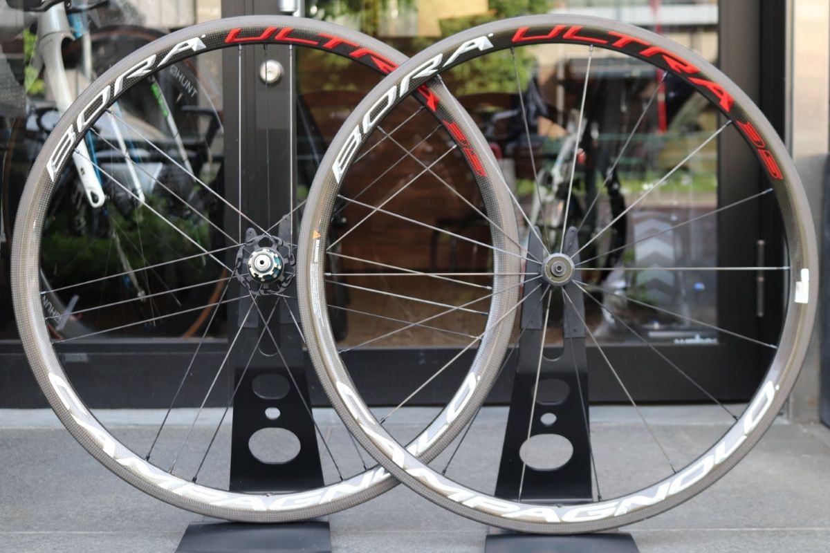 カンパニョーロ ボーラウルトラ 35 クリンチャー Campagnolo（カンパニョーロ）BORA ULTRA35 （ボーラウルトラ35