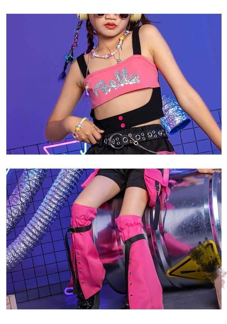 女の子 k-pop