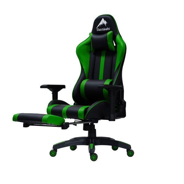 ルセル V3 オットマン付 チェア グリーン GN 組立式 代引不可 MARWIL-DEMENAGEMENTS_CH