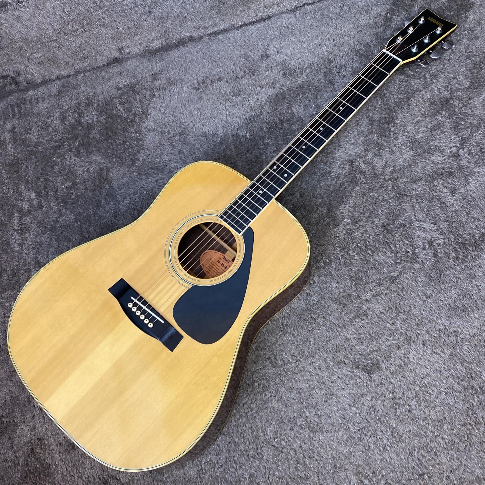 YAMAHA ヤマハ FG-251B アコースティックギター ヴィンテージ ハード