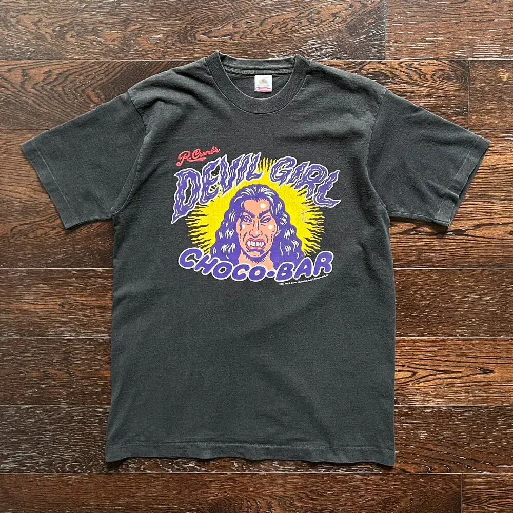 ニ*ク様 90s ロバートクラム tシャツ art アート 漫画 コミック ヴィ ニ*ク様 90s ロバートクラム tシャツ art アート 漫画 コミック ヴィ ニ*