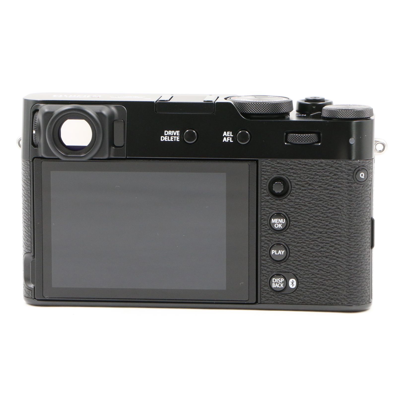 【新品・未使用】富士フィルムX100VI ブラック　2025年最新版 FUJIFILM 『新品』FUJIFILM (富士フィルム) X100VI [ブラック