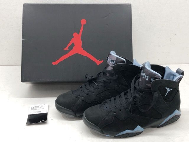 NIKE(ナイキ) AIR JORDAN 7 RETRO エア ジョーダン 7 レトロ CHAMBRAY シャンブレー / CU9307-004  26.0cm 【64586-007】 - メルカリ