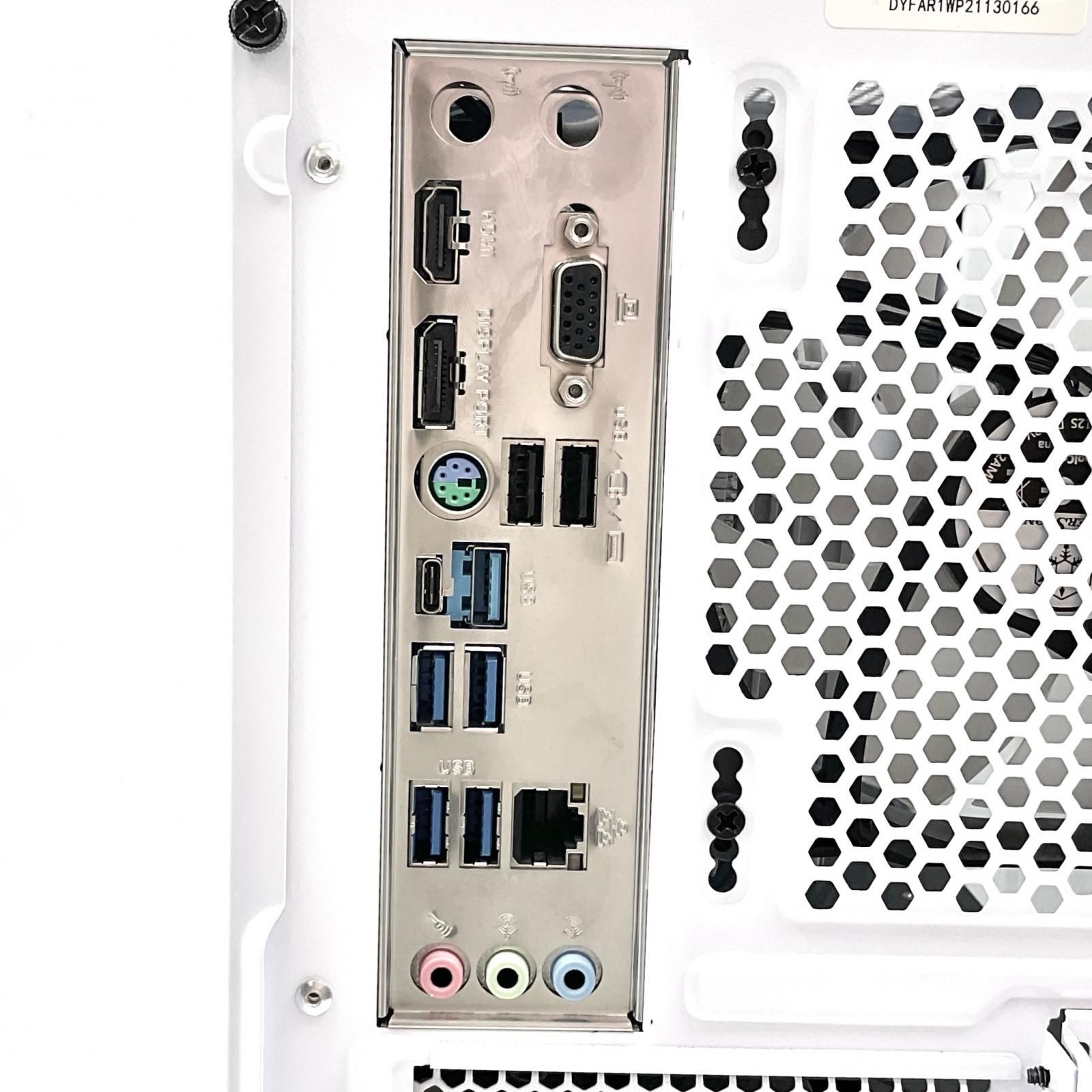 自作PC AMD Ryzen 5 5500 32GB SSD 512GB HDD 1TB AMD Radeon RX 6600 XT 難有 最速発送 CHRISTIANNAURATH_COM_BR