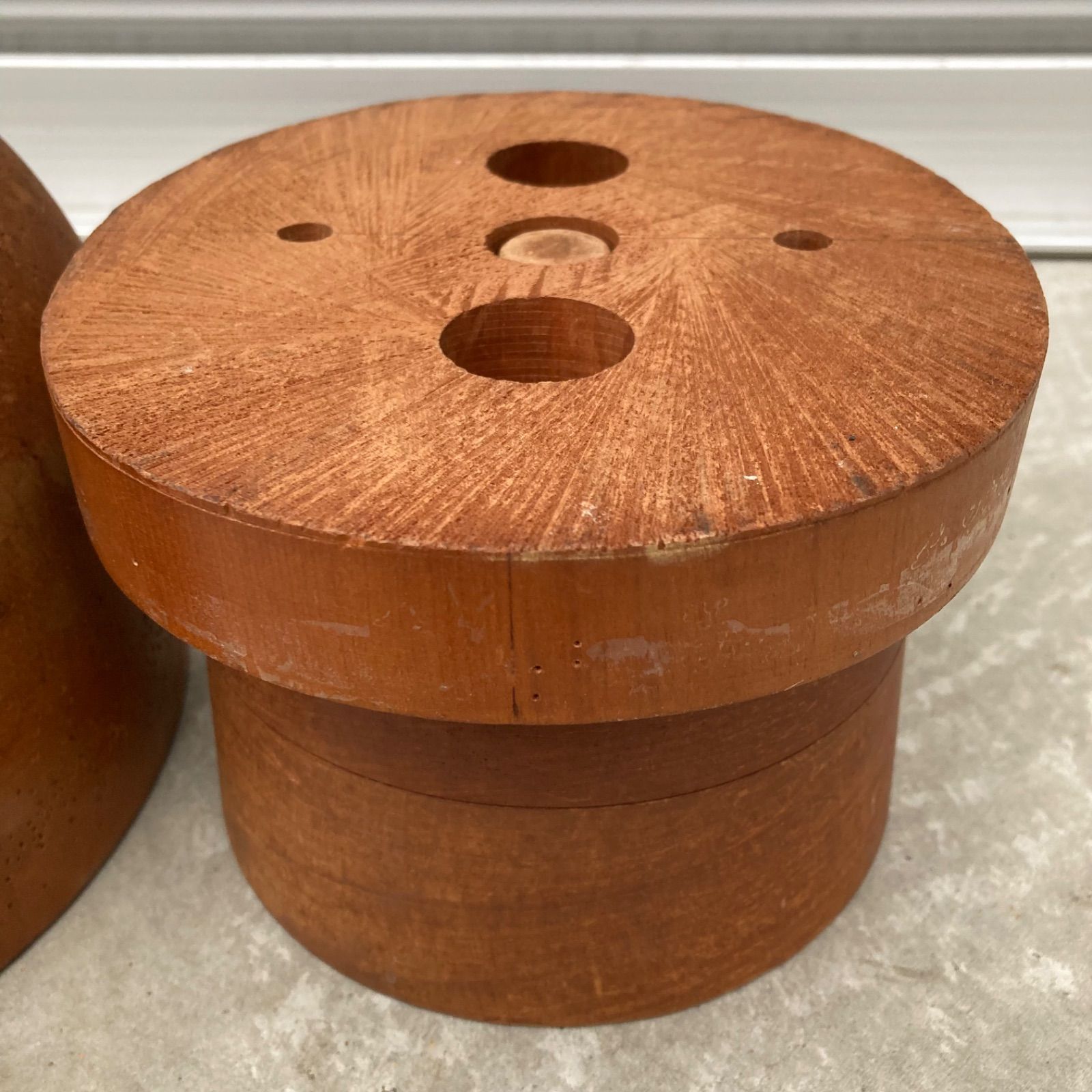 帽子 木型 3点セット 59cm クラウン ベン 台座 NEXPOTALLINN_EU