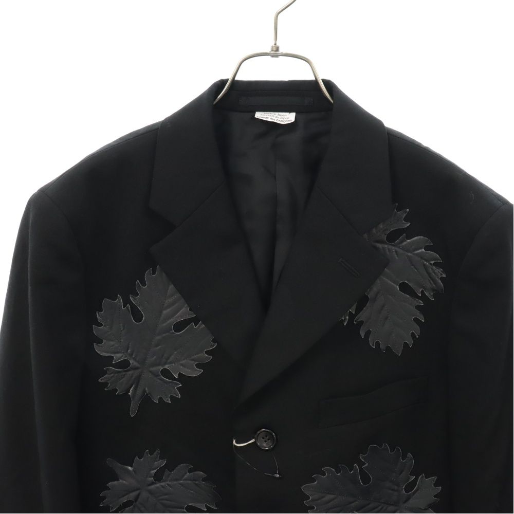 SELL/コムデギャルソンオムプリュス/ポリエステルJKT COMME des GARCONS HOMME PLUS (コムデギャルソンオムプリュス) 24SS