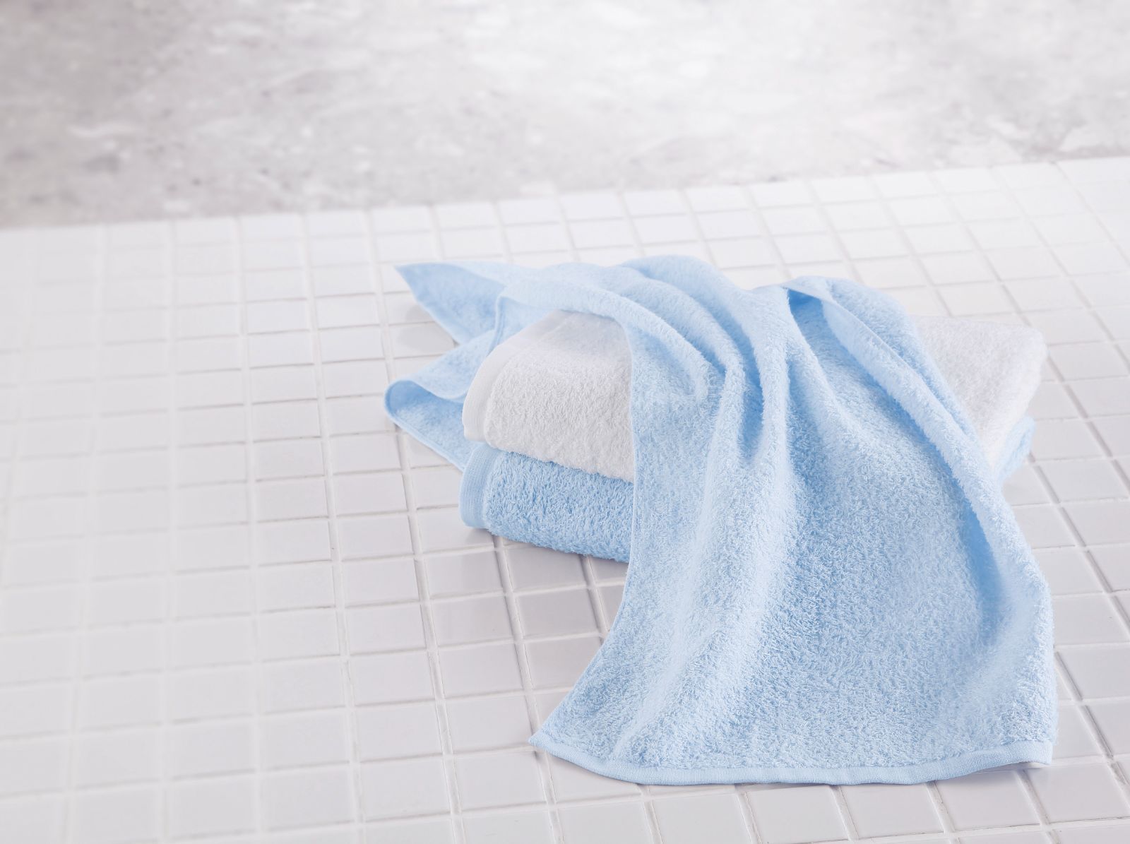 大人気！ 泉州こだわりタオル 本晒し バスタオル4枚セット 【数量限定超特価!!】