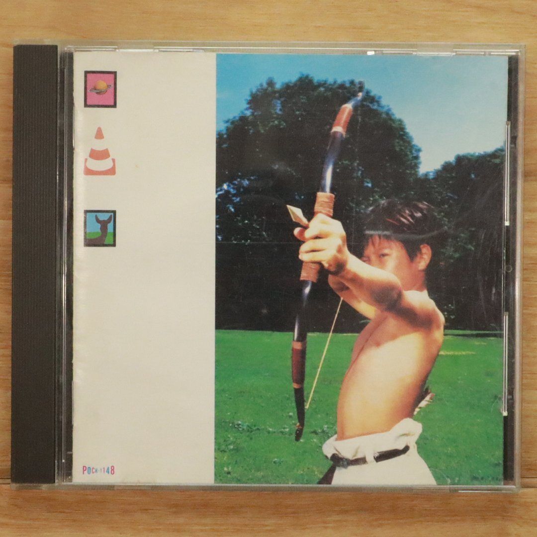 国内盤CD☆スピッツ/Spitz□ 惑星のかけら 【POCH1148/4988005106728