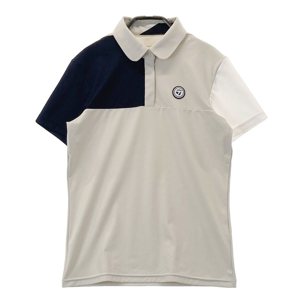 ポロゴルフ RLX ラルフローレン ポロベア ポロシャツ 長袖 配色（1295