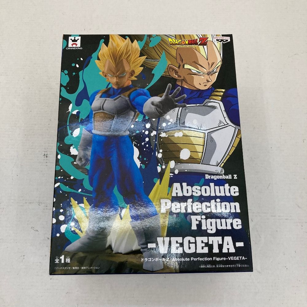 ドラゴンボール Absolute Perfection Figure 3体セット ドラゴンボール フィギュア Absolute Perfection 3体セット
