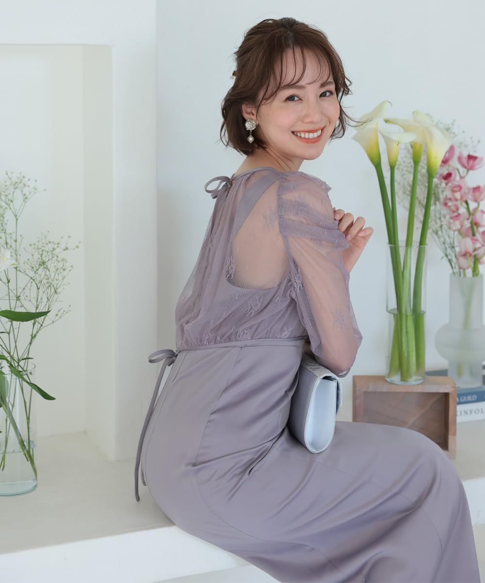 お呼ばれワンピース