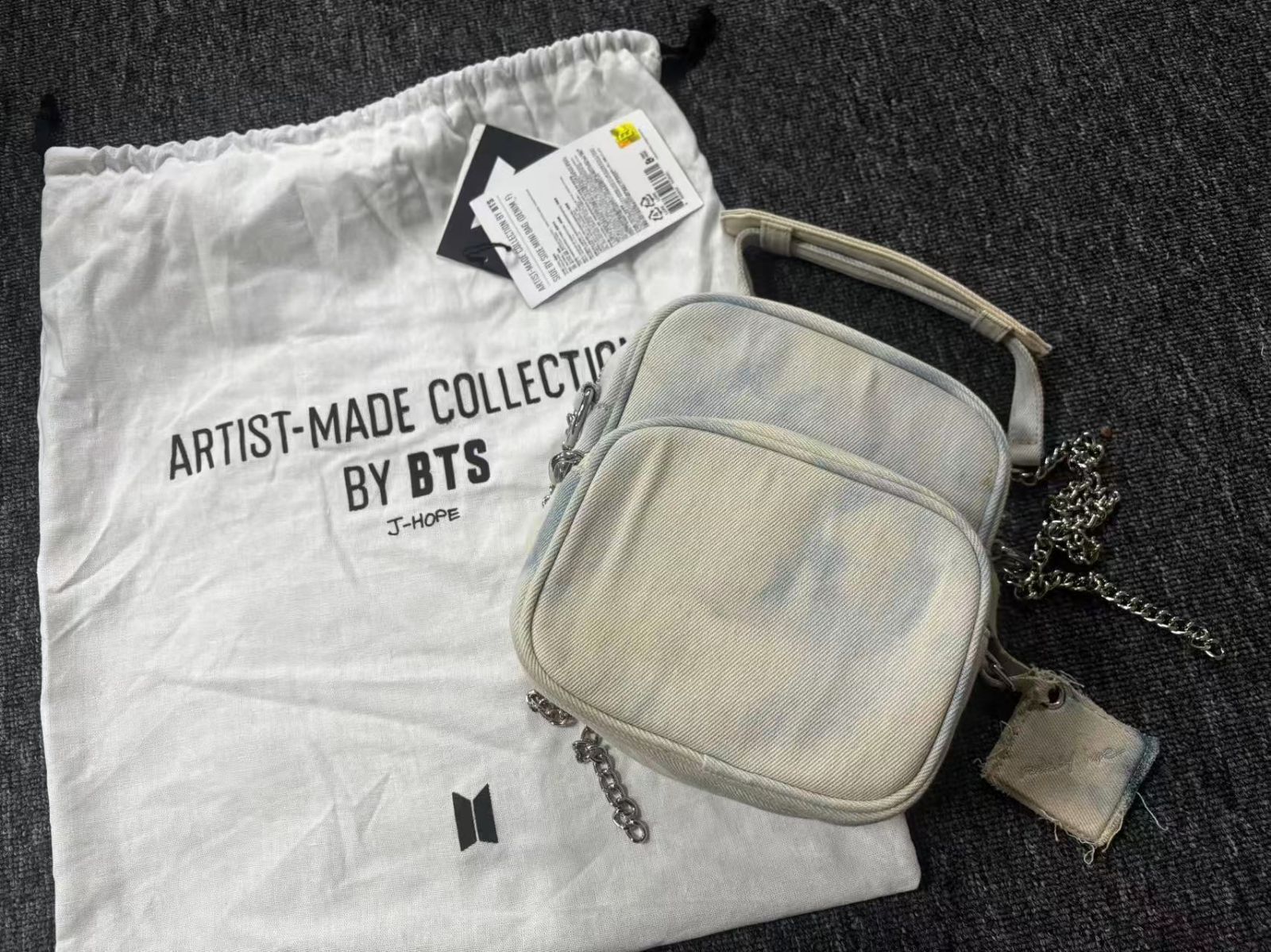 BTS J-HOPE ARTIST-MADE COLLECTION サバサ