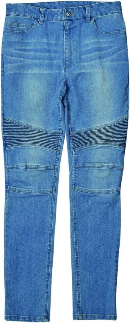 【38％引】ロッソ ROP-51ライトインディゴ（LL）ストレッチスキニーパンツ 38％引】ロッソ ROP-51 ライトインディゴ（L）ストレッチ