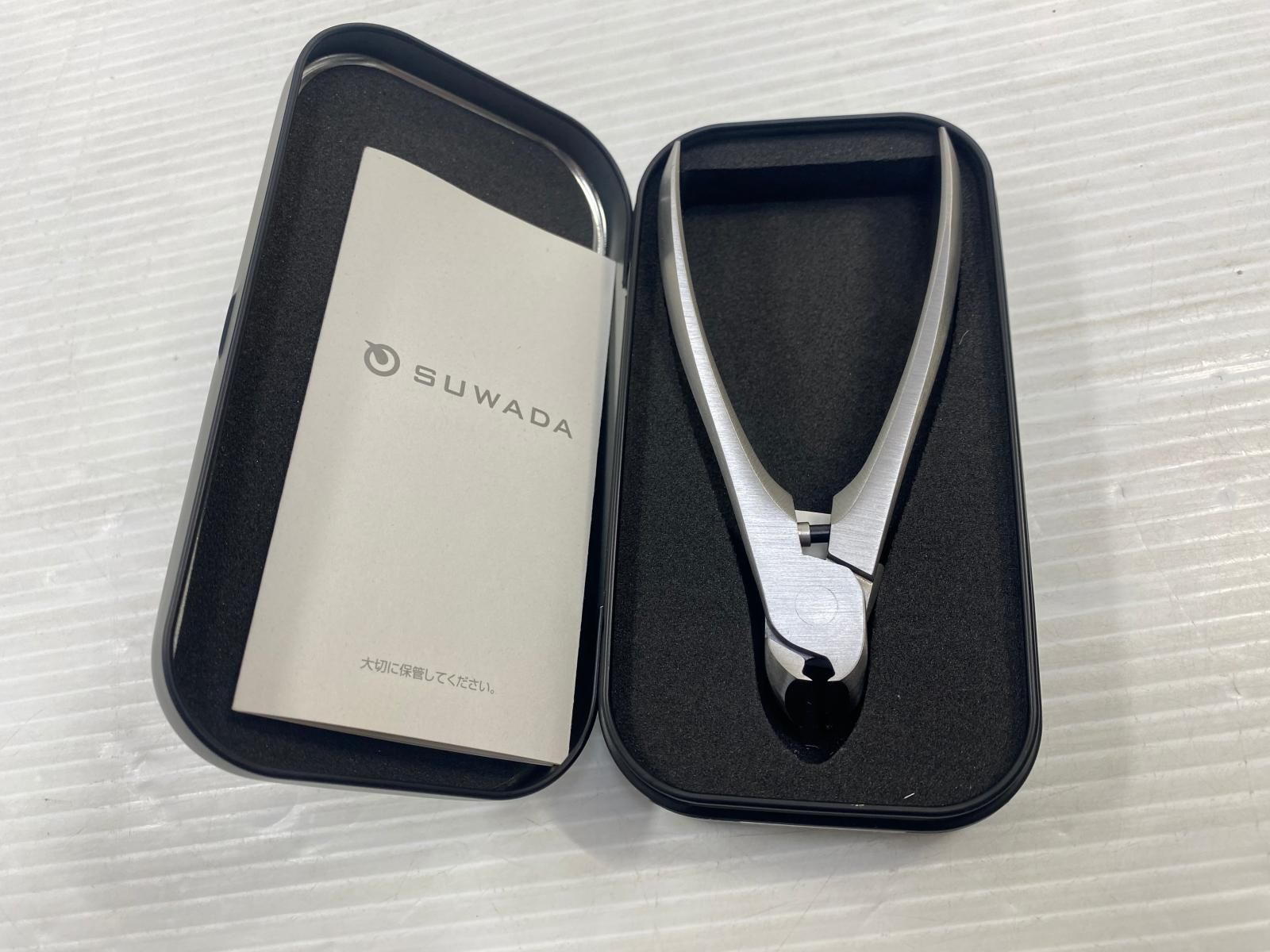 スワダ つめ切り クラシック SUWADA Nail Nipper CLASSIC L ○YR-18189○