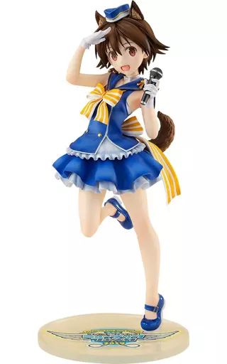 ストライクウィッチーズ 宮藤芳佳 ミュージックフェスタ2019 フィギュア 中古】フィギュア 宮藤芳佳 ワールドウィッチーズミュージックフェスタ