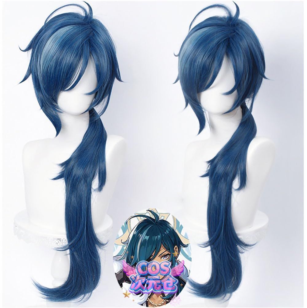 【日本最大級】 ガイア ウイッグ コシャンズ 原神 モンド コスプレ衣装 コスチューム服 仮装 イベント ハロウィン クリスマス 文化祭 変身 ステージ服 人気アイテムお得に購入！