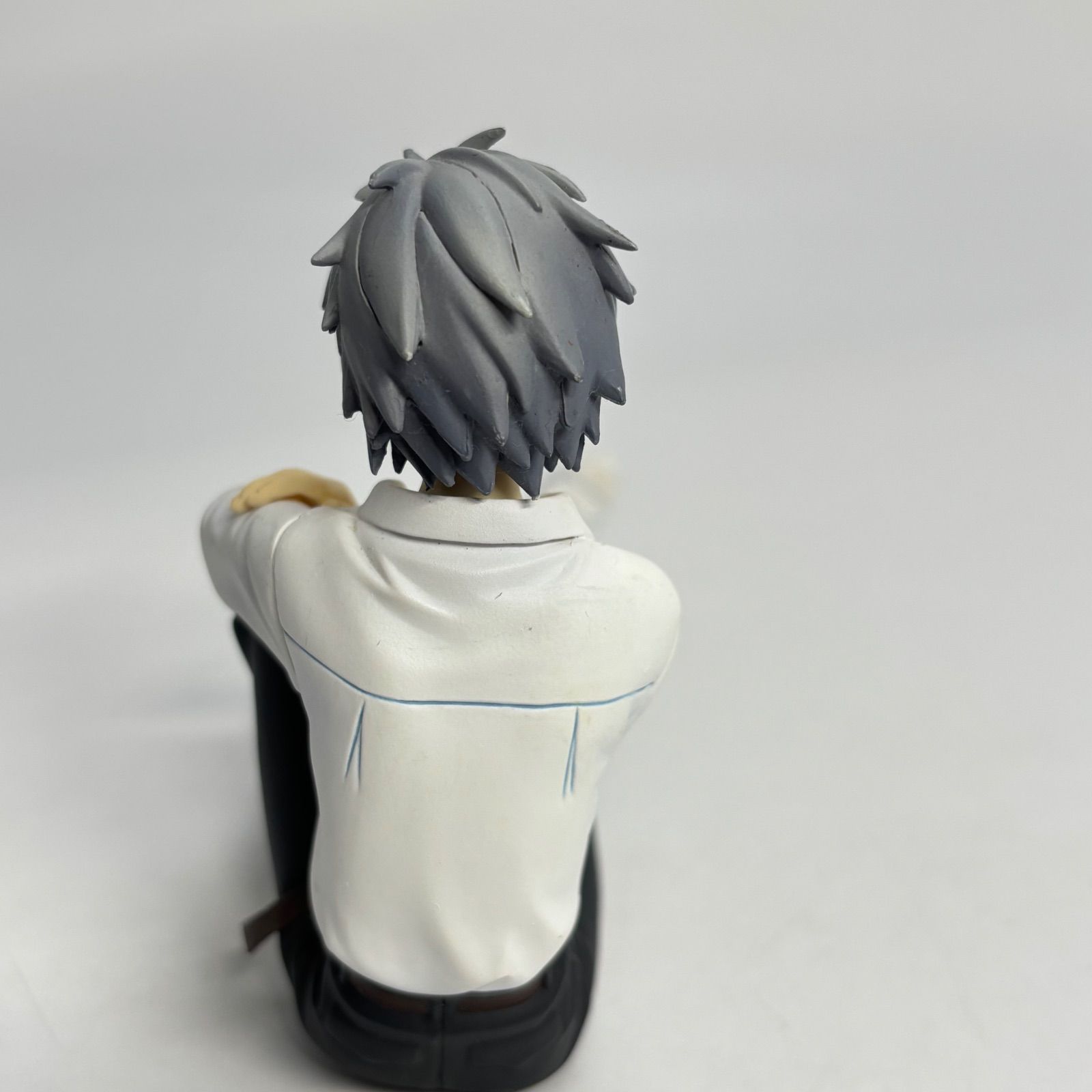 箱なし】 新世紀エヴァンゲリオン シンジ&カヲル 制服Ver. 1/8スケール