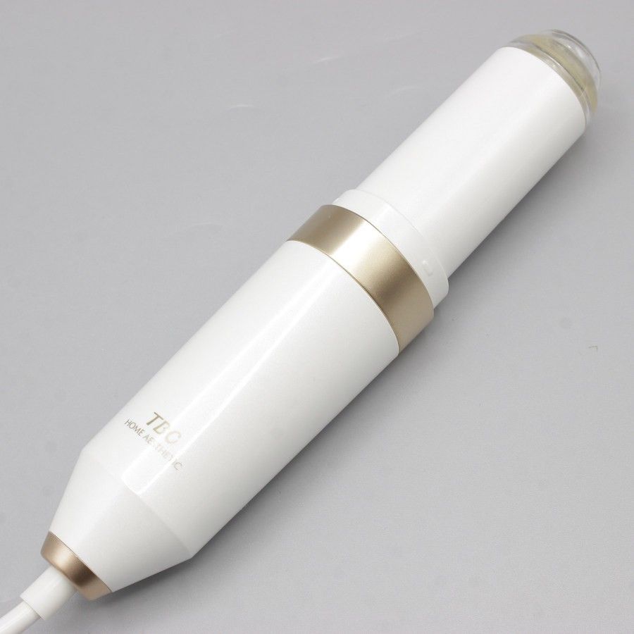 美品】TBC MS システム PRO HA-MS01-PR 家庭用高周波フォト美容器 本体