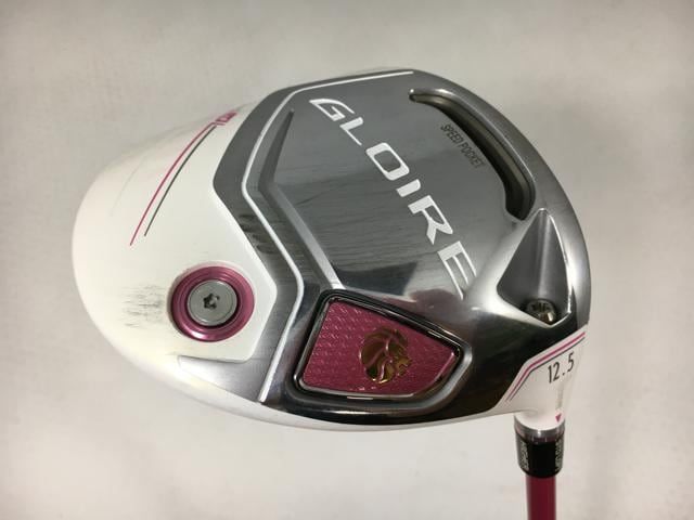 返品OK ゴルフクラブ テーラーメイド GLOIRE グローレ F2 ドライバー レディス 2017 GLOIRE GL-6600W 1W