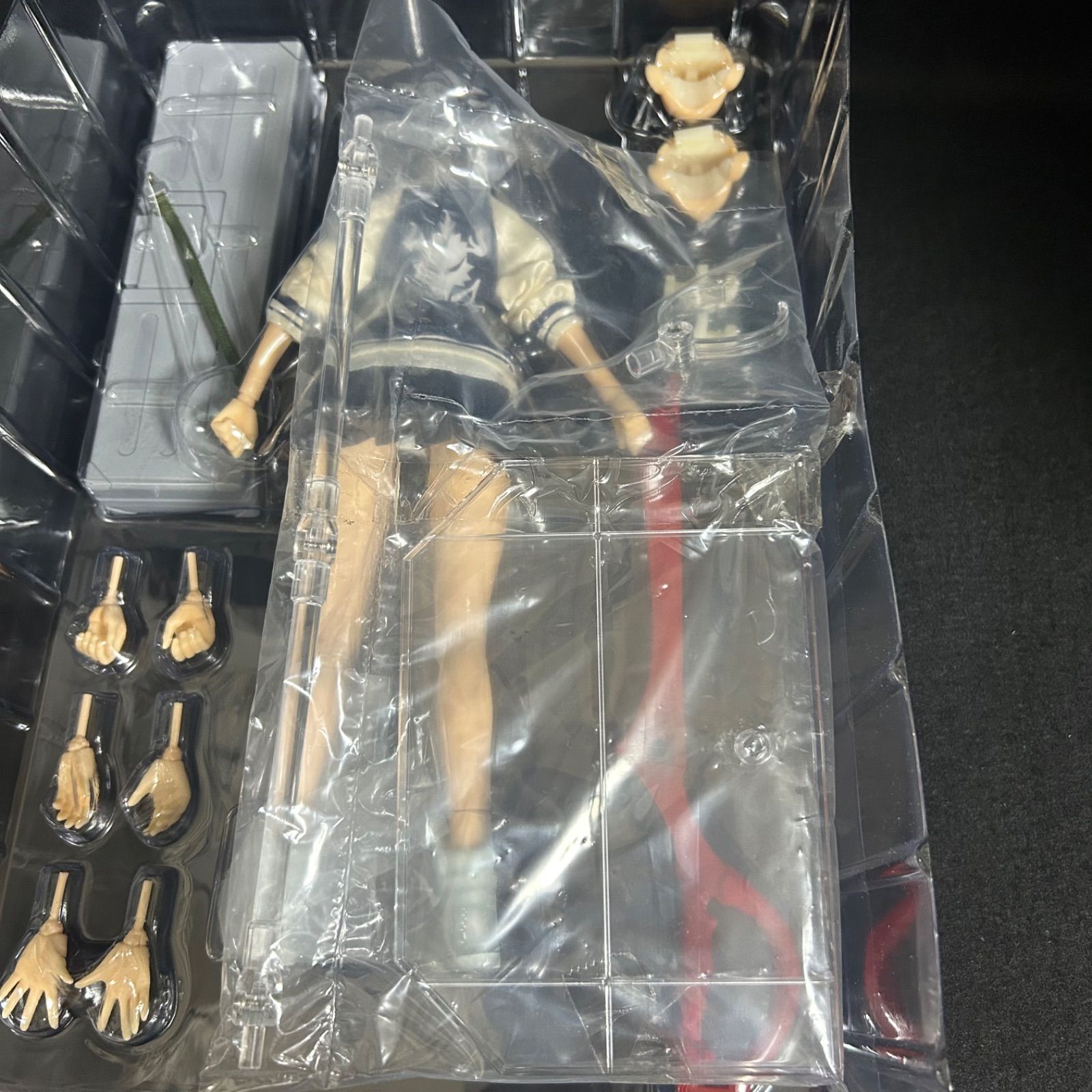 1/6 RAH キルラキル 纏流子 スカジャンVer. フィギュア 可動 レア MEDICOM TOY - RAH 纏流子 スカジャンVer.